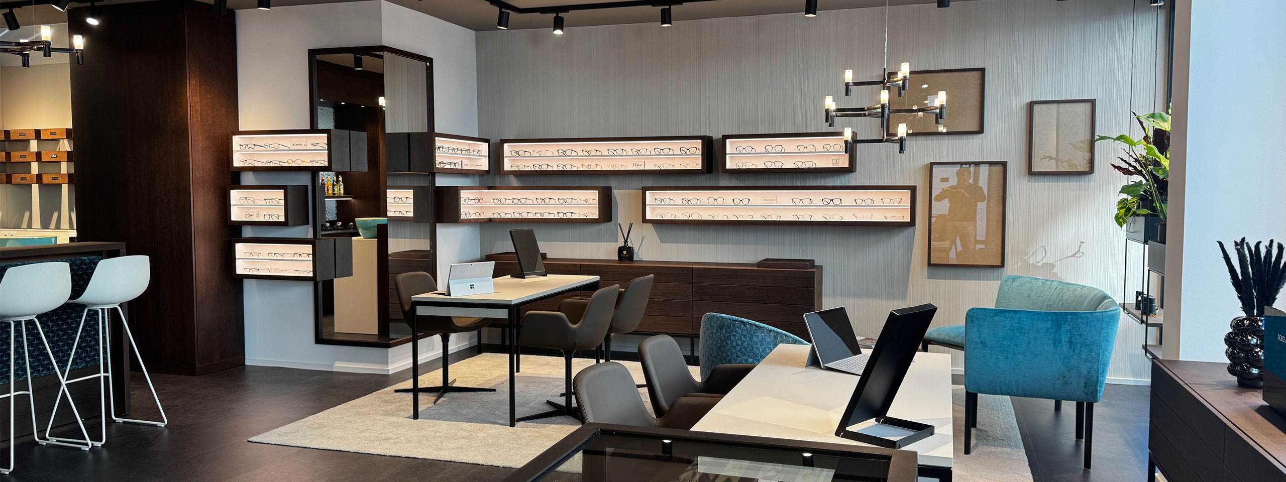 Ladenbild Götz & Nies