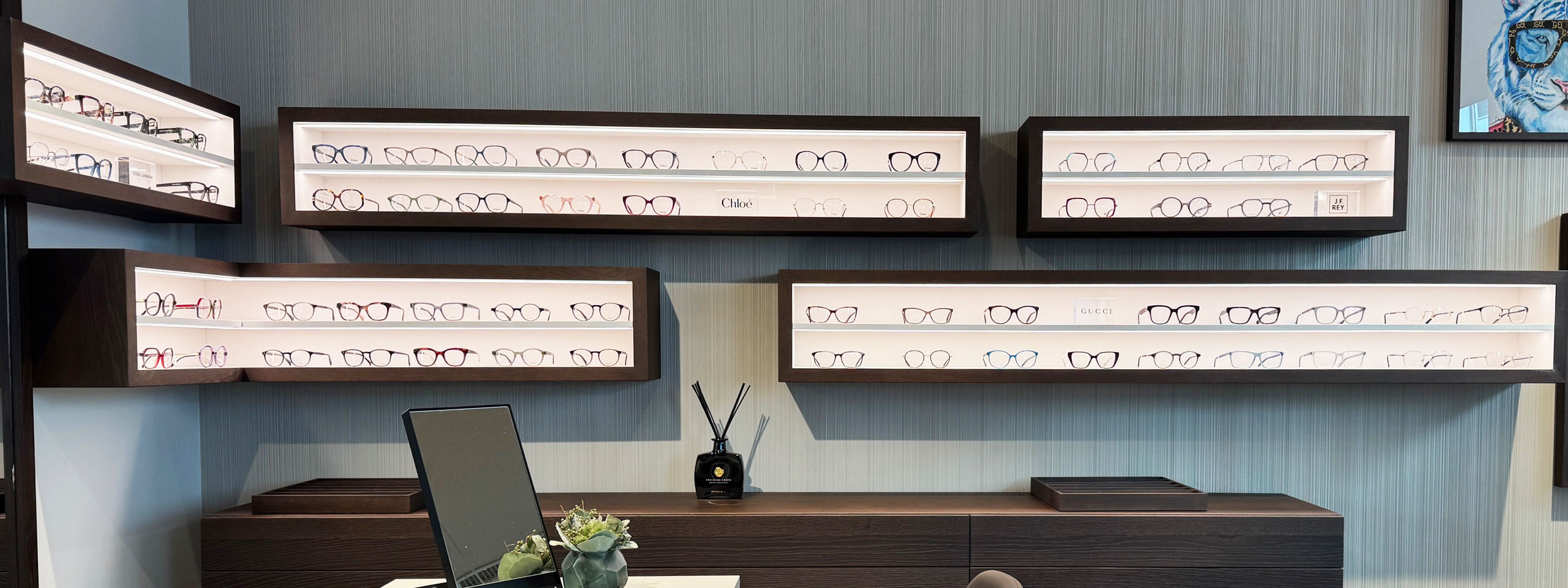 Ladenbild Götz & Nies