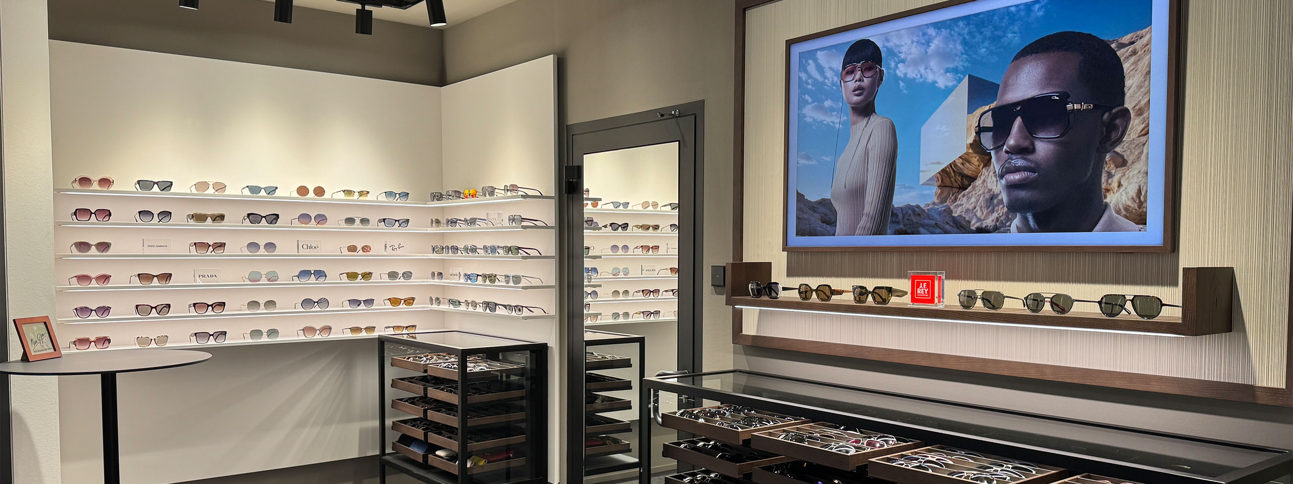 Ladenbild Götz & Nies